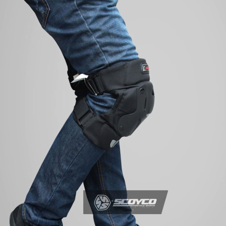 Bike Riding Knee Protector