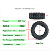 11inch Vacuum Tyre