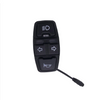 Kaabo Turn Signal Light Control Button